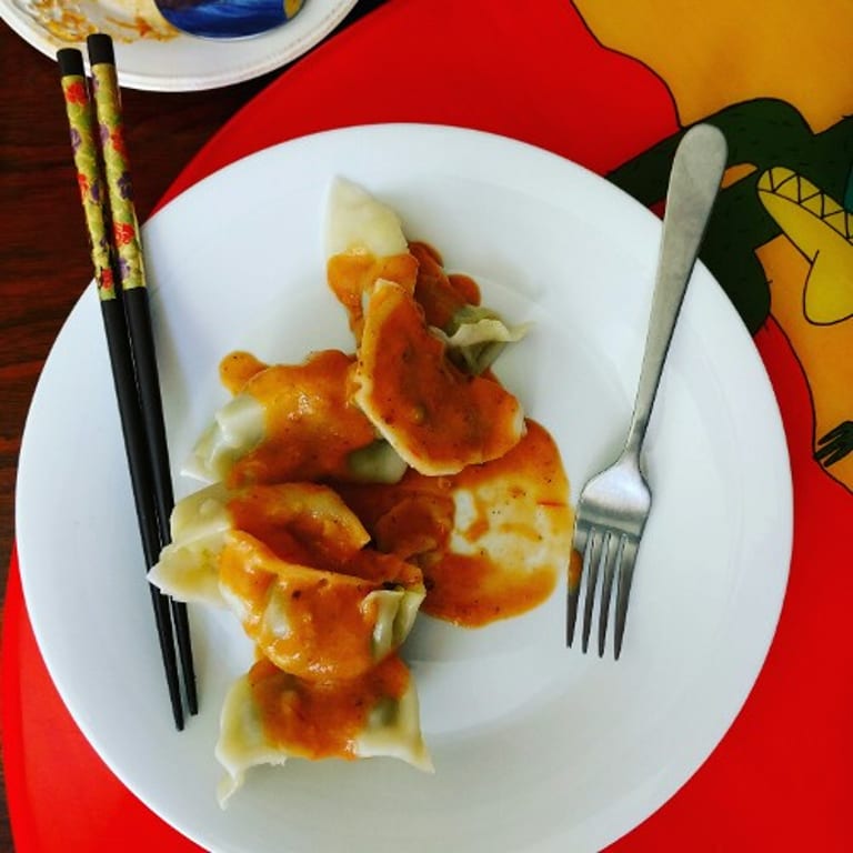 Savor Our Authentic Momo