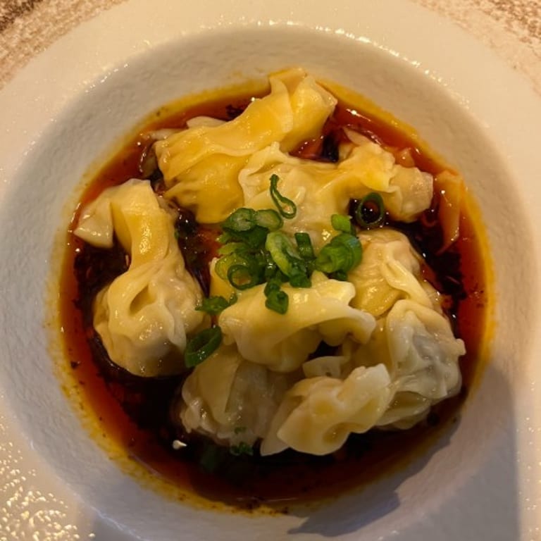 Savor Our Wonton Creations