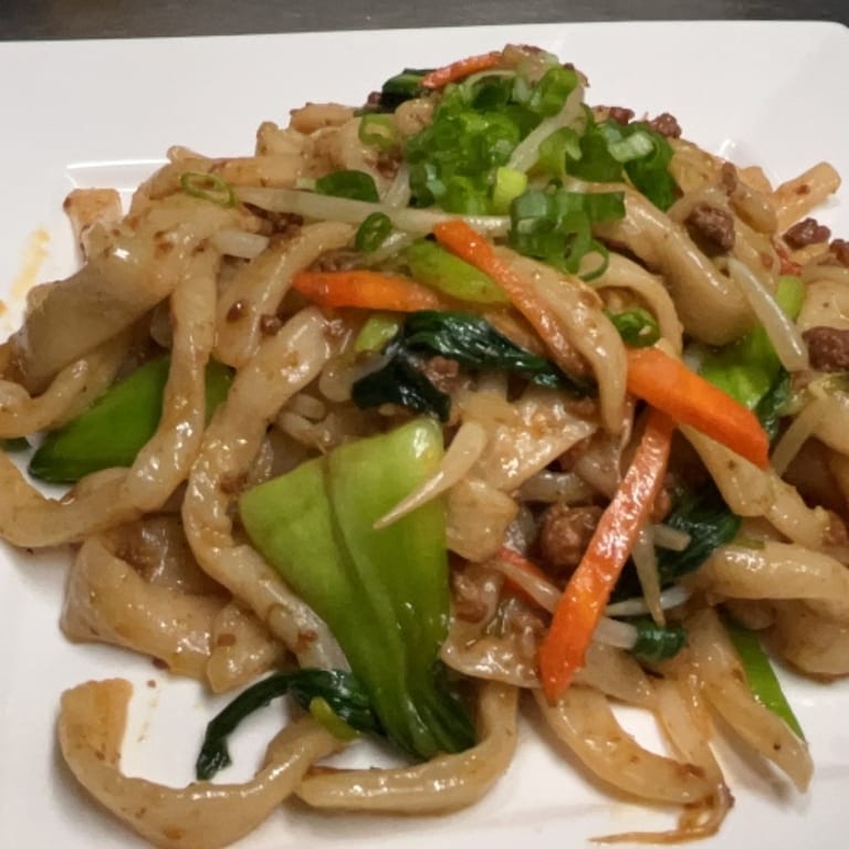 Savor Our Udon Noodles
