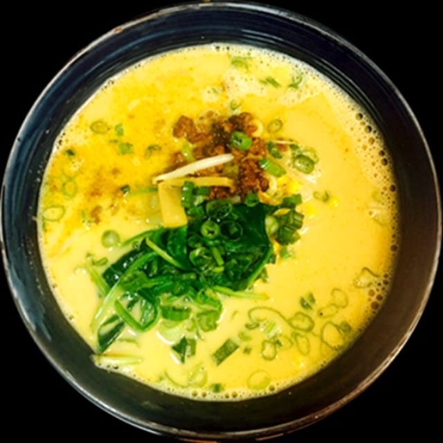 Curry Ramen.