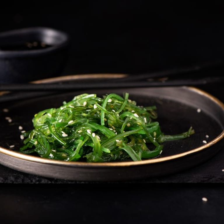 Savor Our Seaweed Salad