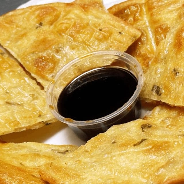 Scallion Pancake.