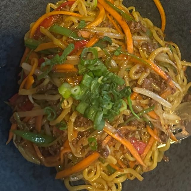Chowmein.