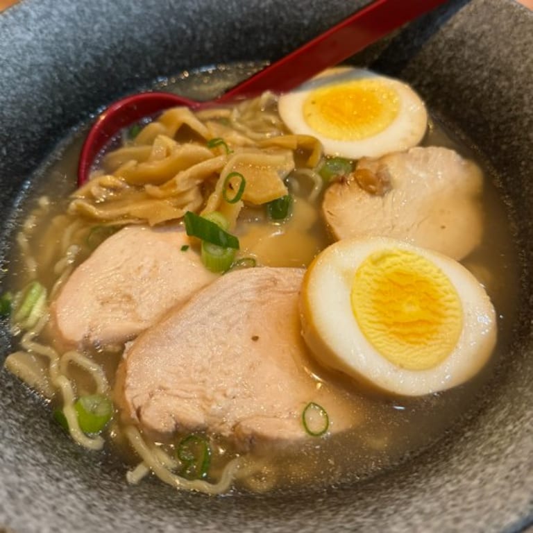 Delicious Japanese Food Awaits