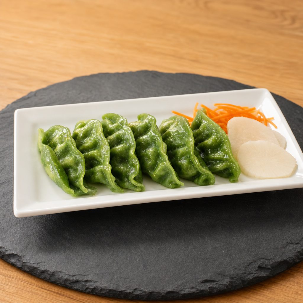 Vegetable Dumpling.