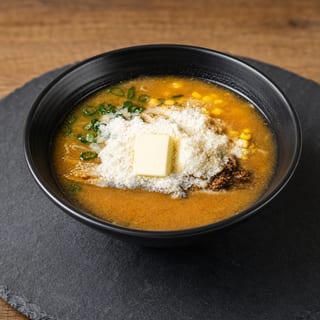 Miso Cheese Ramen