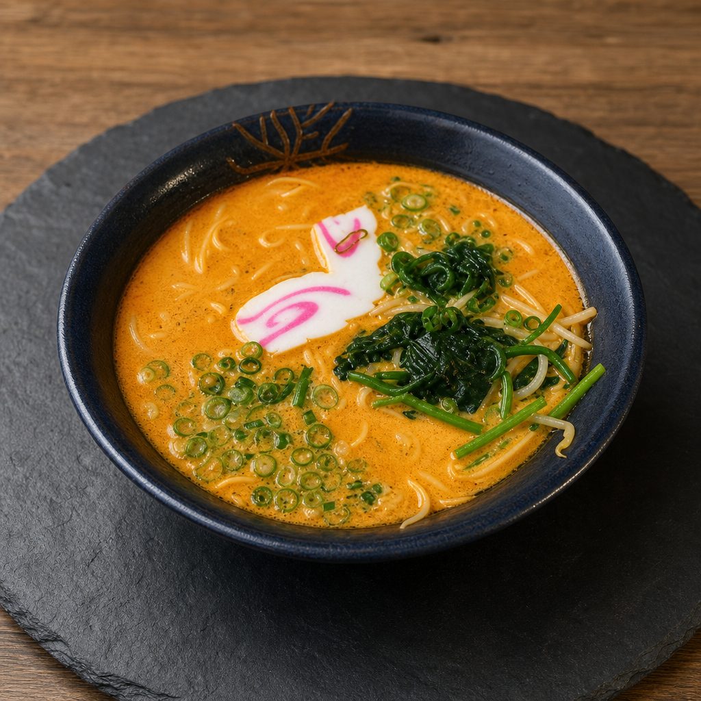 Laksa Curry.