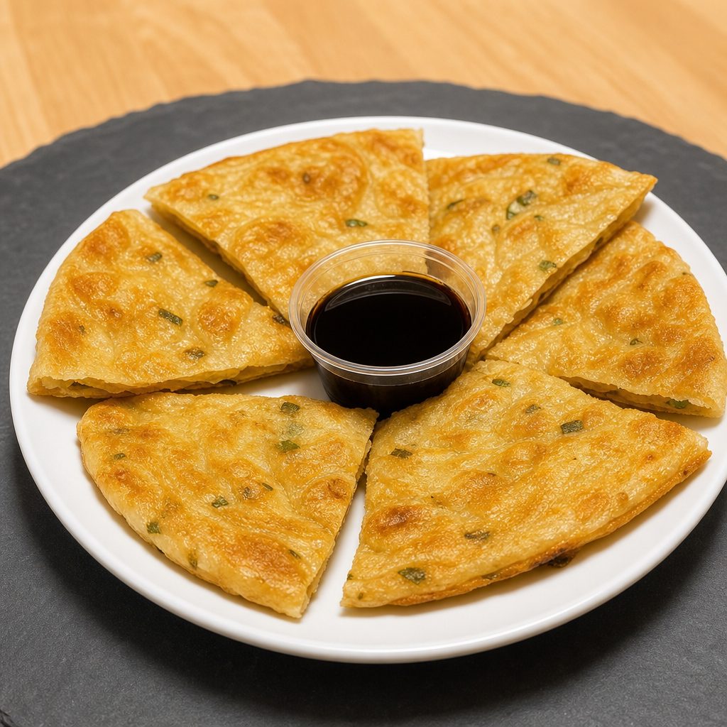 Scallion Pancake.
