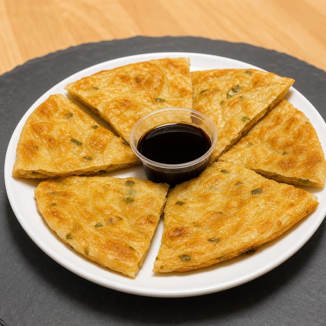 Scallion Pancake.