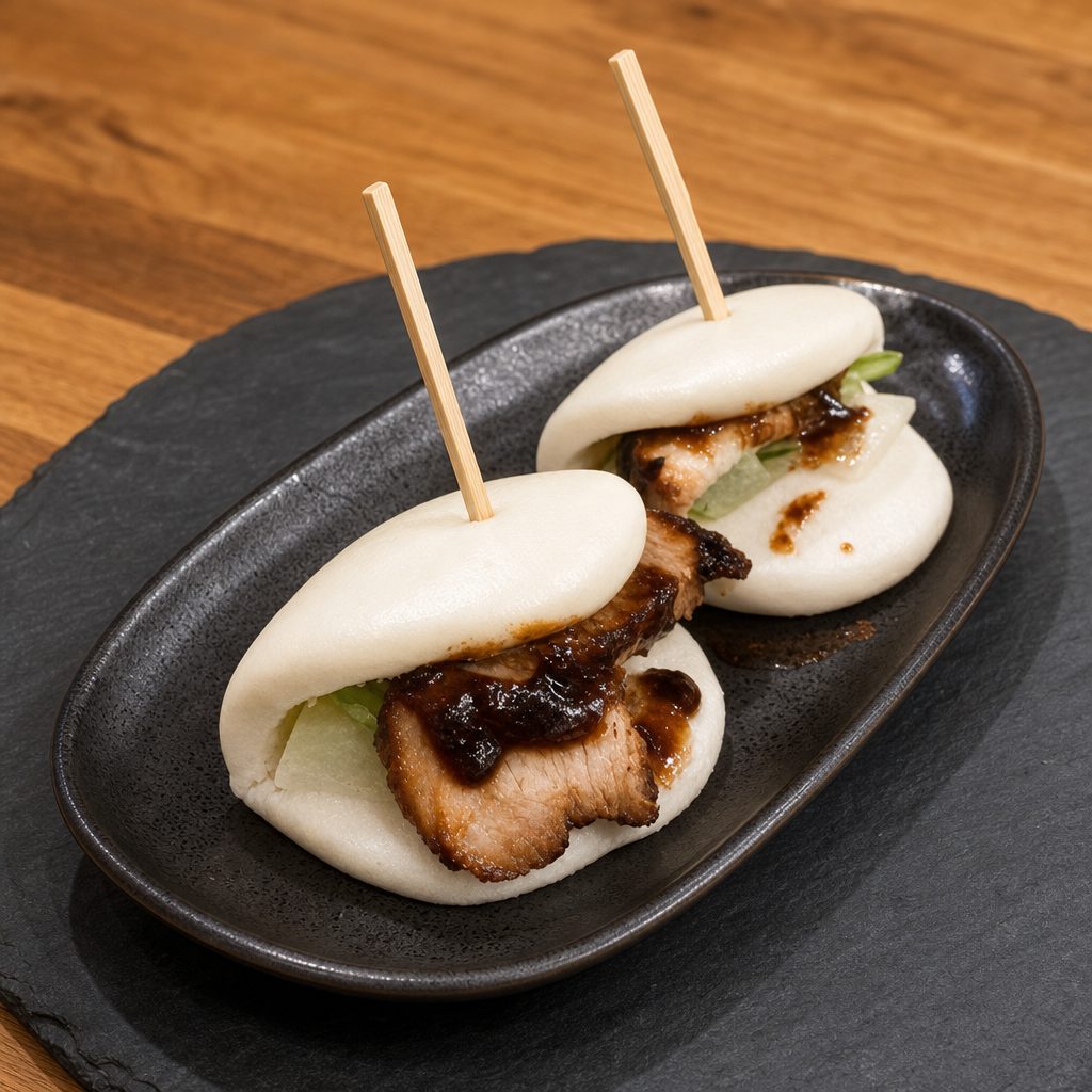 Pork Bun.