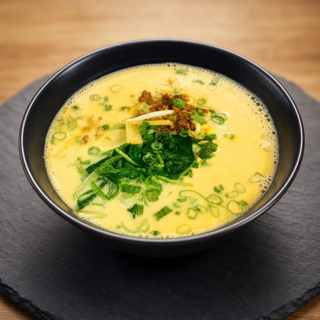 Curry Ramen.