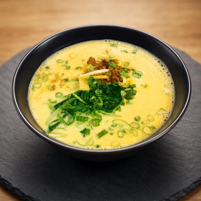 Curry Ramen.