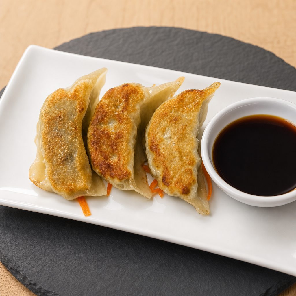 Shrimp Dumpling.