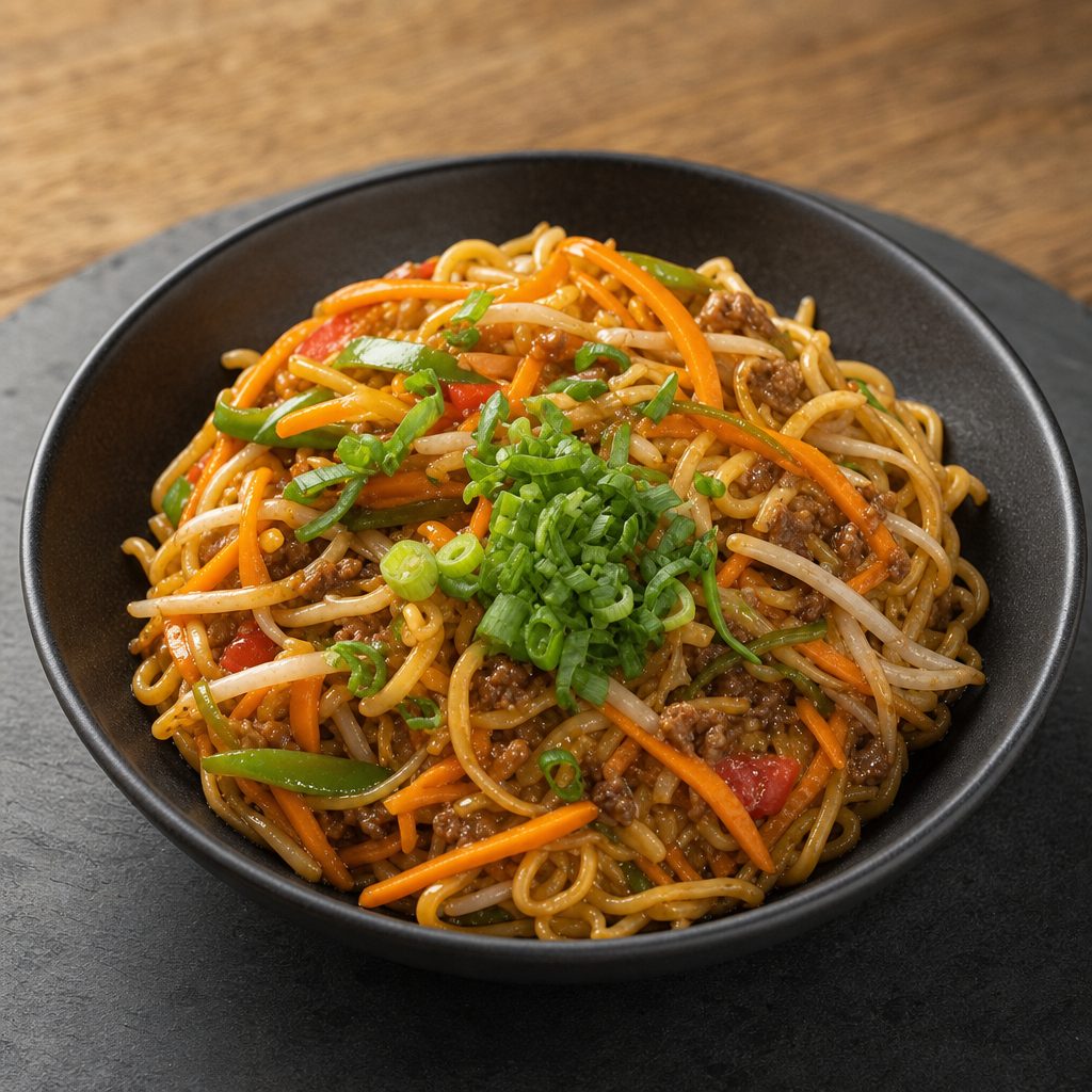 Chowmein.