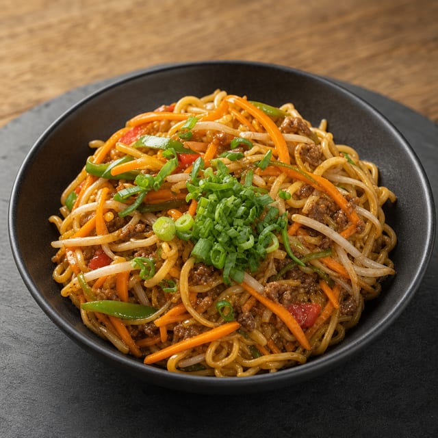 Chowmein.