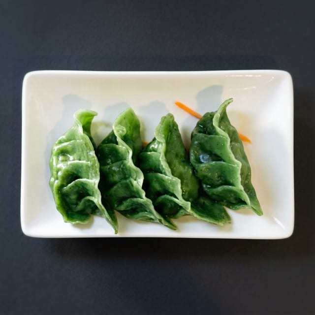 Vegetable Dumpling.