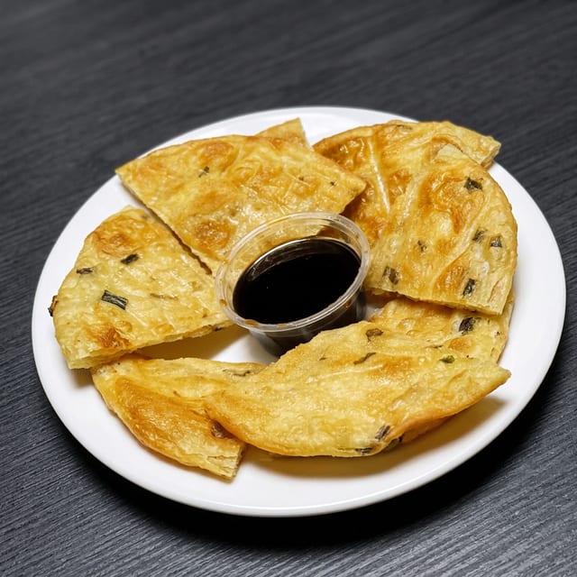 Scallion Pancake.