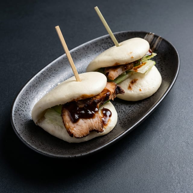 Pork Bun.