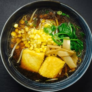 Shoyu Ramen (Vegan Ramen)
