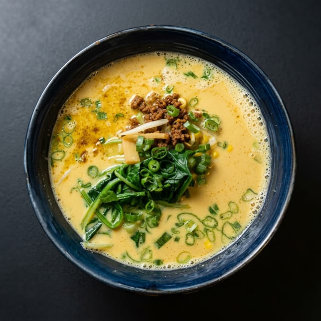 Curry Ramen.