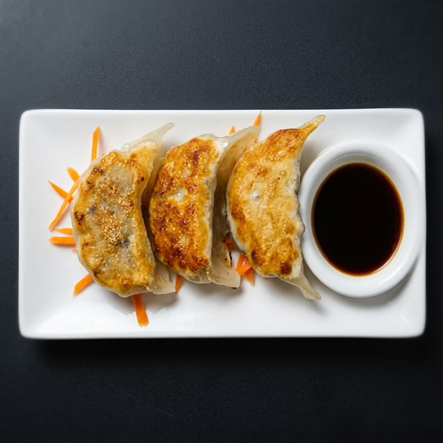 Shrimp Dumpling.