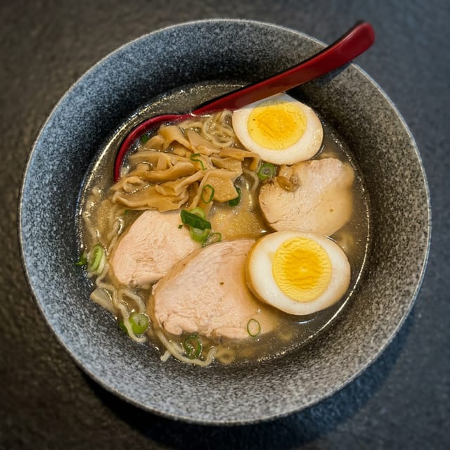 Shio Ramen.