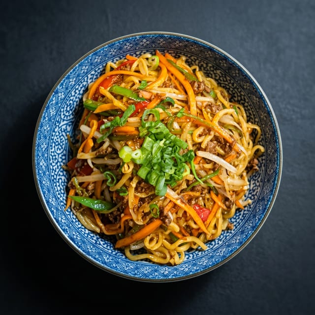 Chowmein.